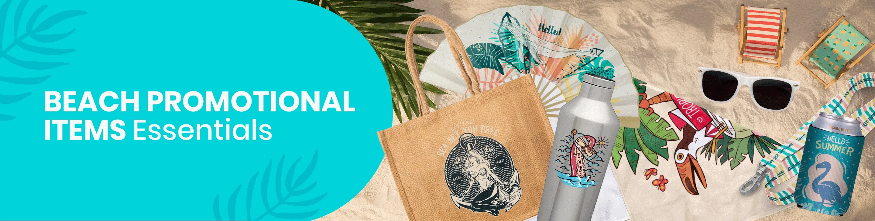 ImprintNow.Com Beach Promotional Items