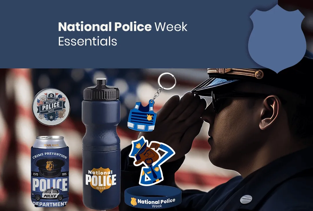 ImprintNow.Com National Police Week