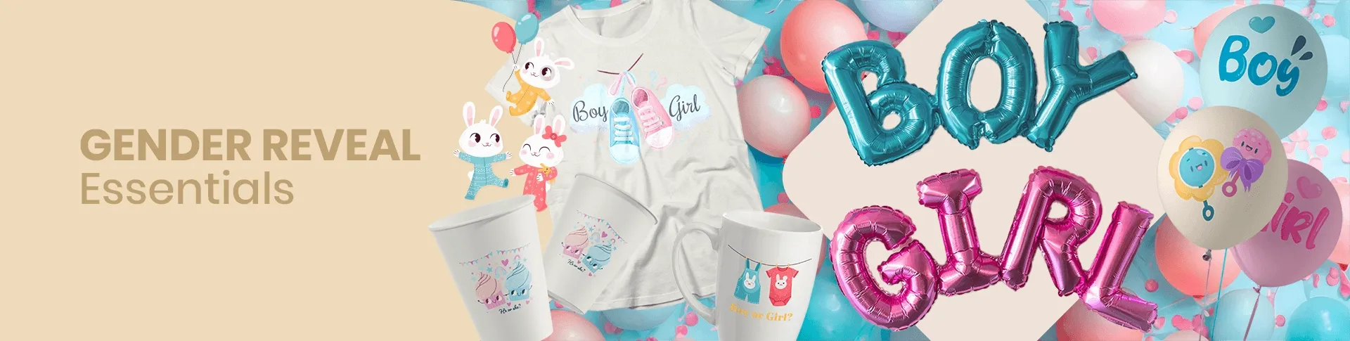 ImprintNow.Com Gender Reveal