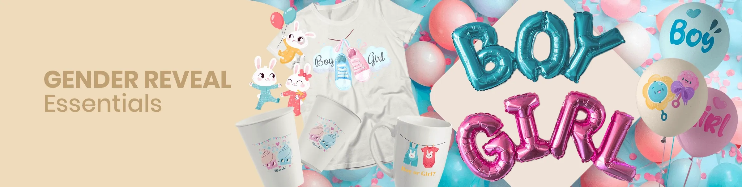 ImprintNow.Com Gender Reveal
