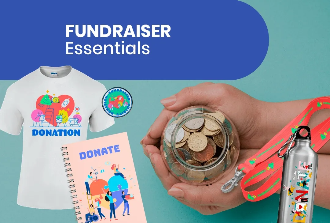 ImprintNow.Com Fundraiser