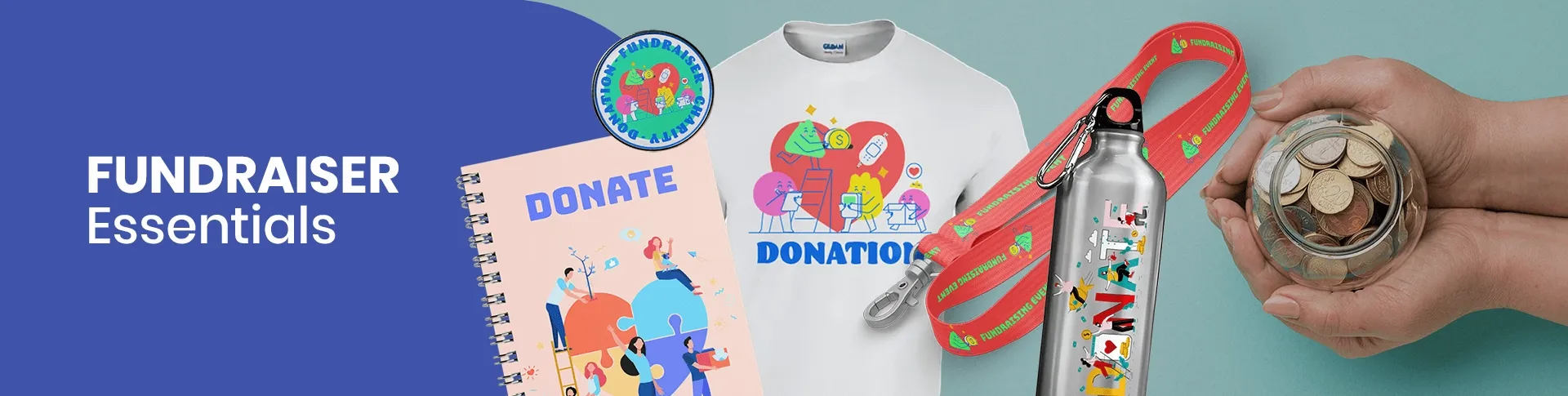 ImprintNow.Com Fundraiser