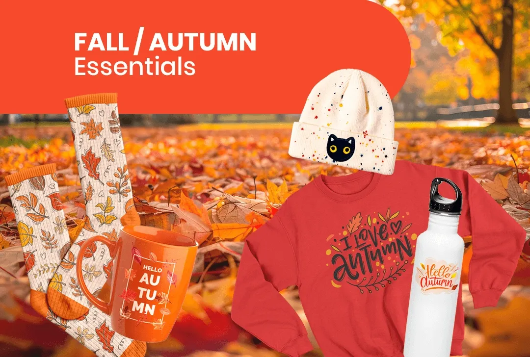 ImprintNow.Com Fall / Autumn
