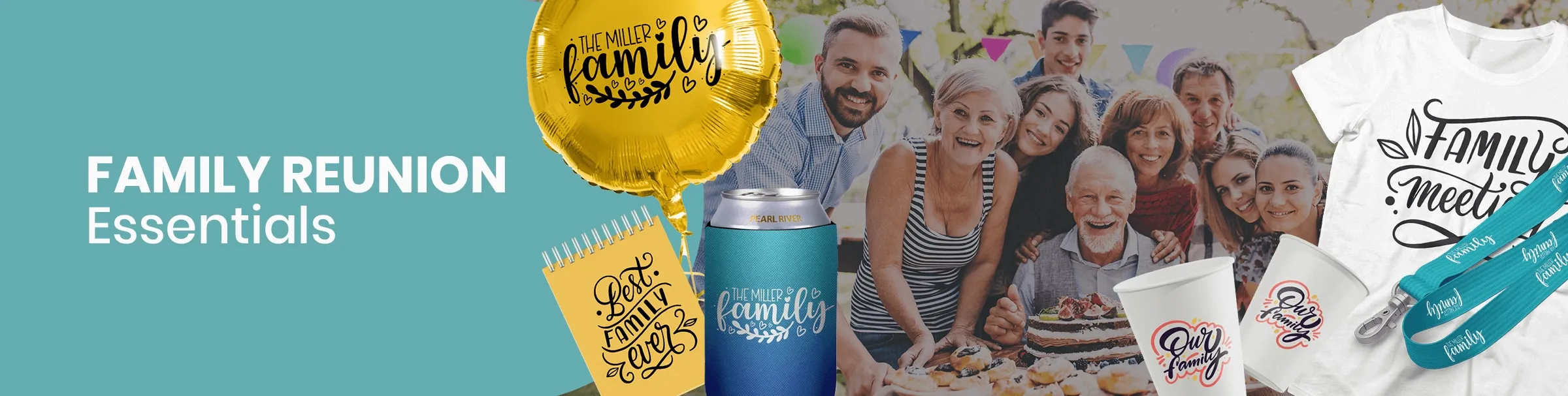 ImprintNow.Com Family Reunion