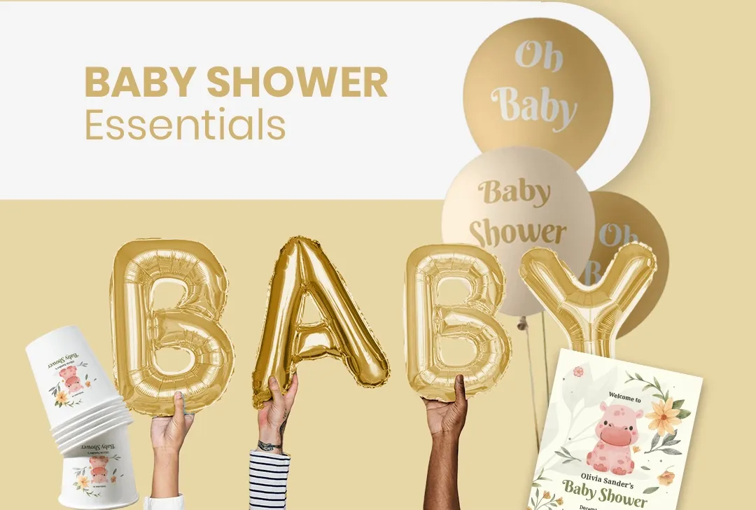 ImprintNow.Com Baby Shower