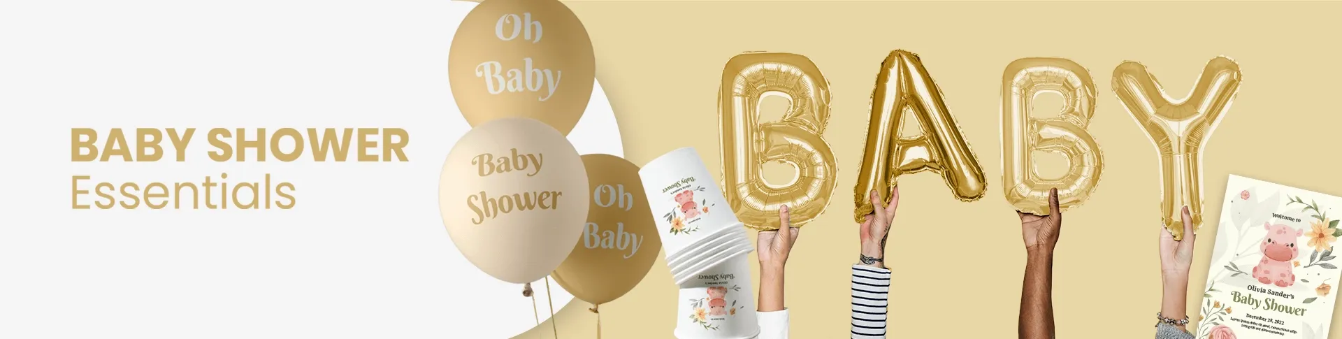 ImprintNow.Com Baby Shower