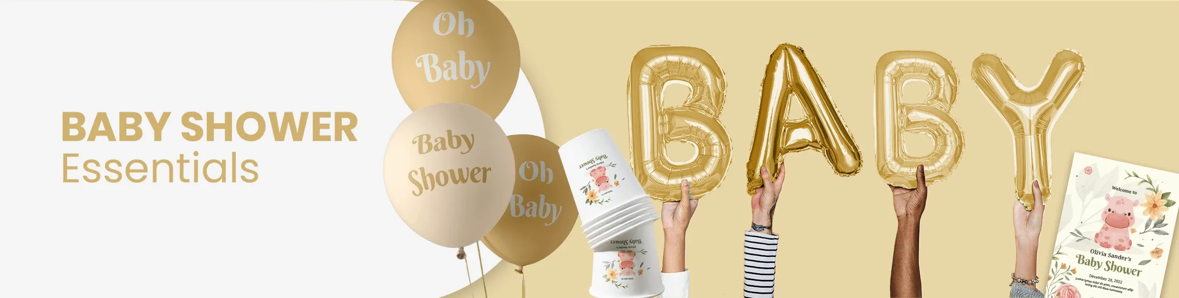 ImprintNow.Com Baby Shower