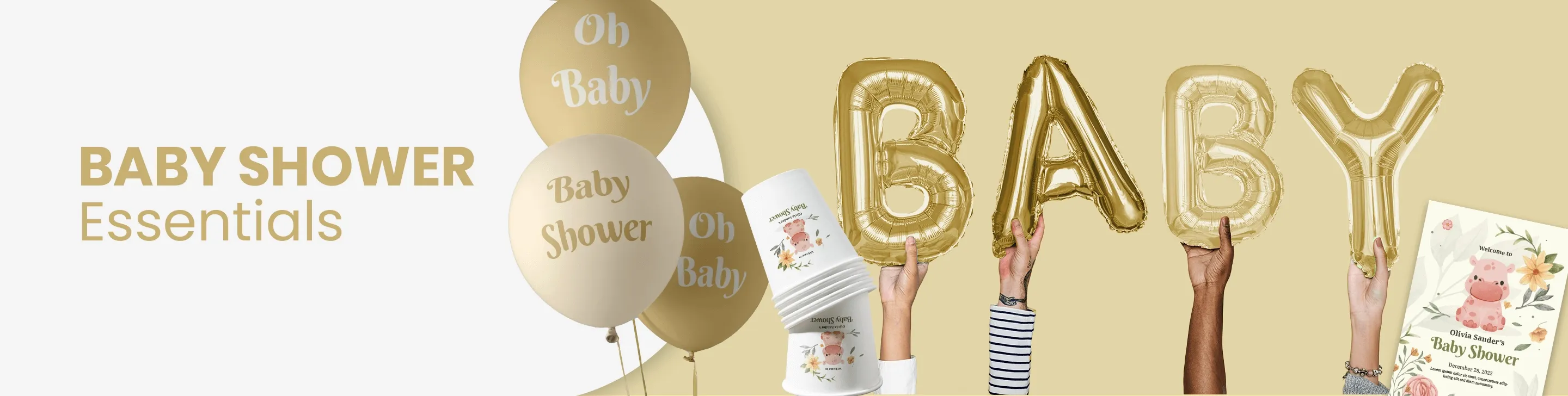 ImprintNow.Com Baby Shower