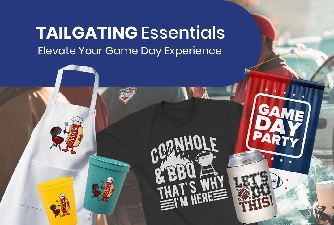 ImprintNow.Com Tailgating