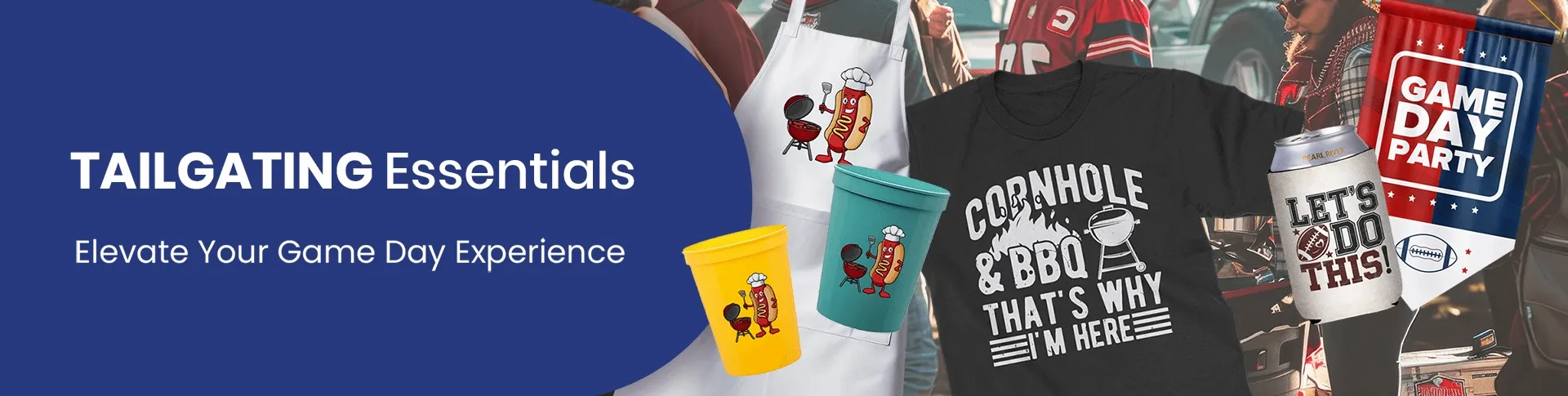 ImprintNow.Com Tailgating