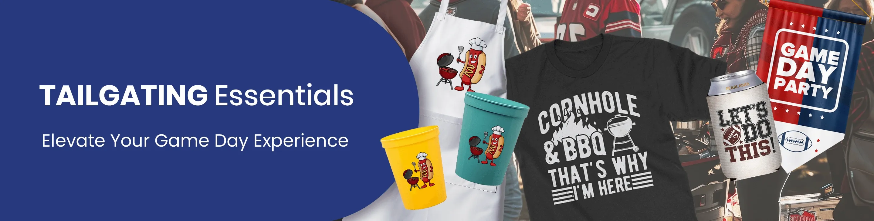 ImprintNow.Com Tailgating