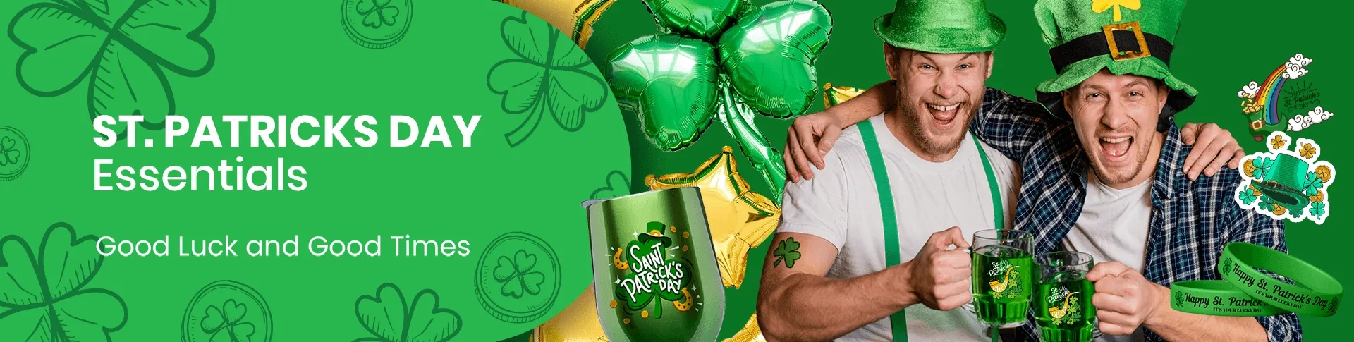 ImprintNow.Com St. Patrick's Day