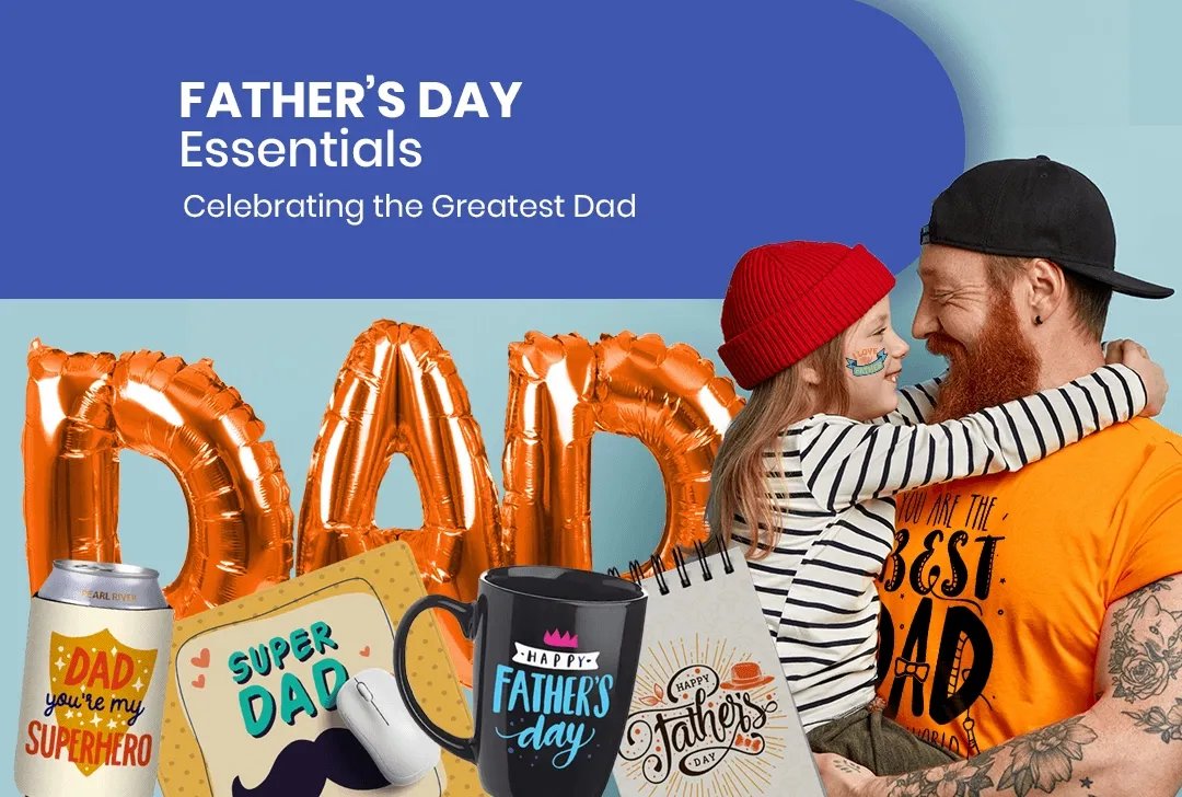 ImprintNow.Com Father's Day