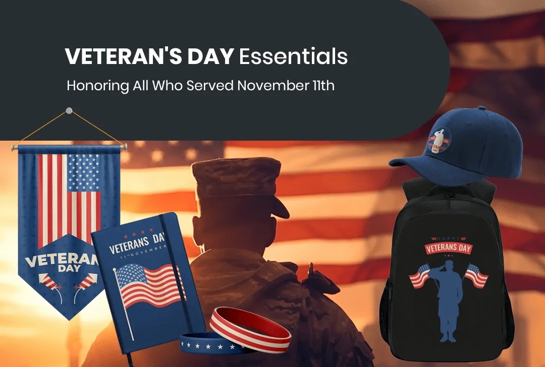 ImprintNow.Com Veteran's Day