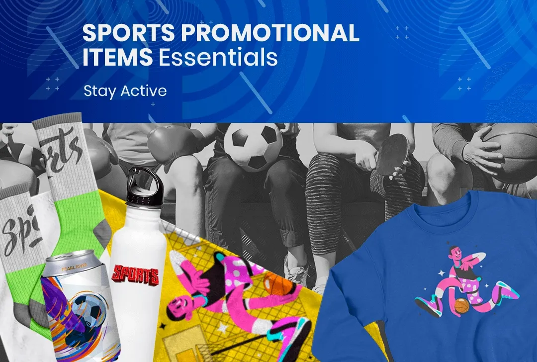 ImprintNow.Com Sports Promotional Items