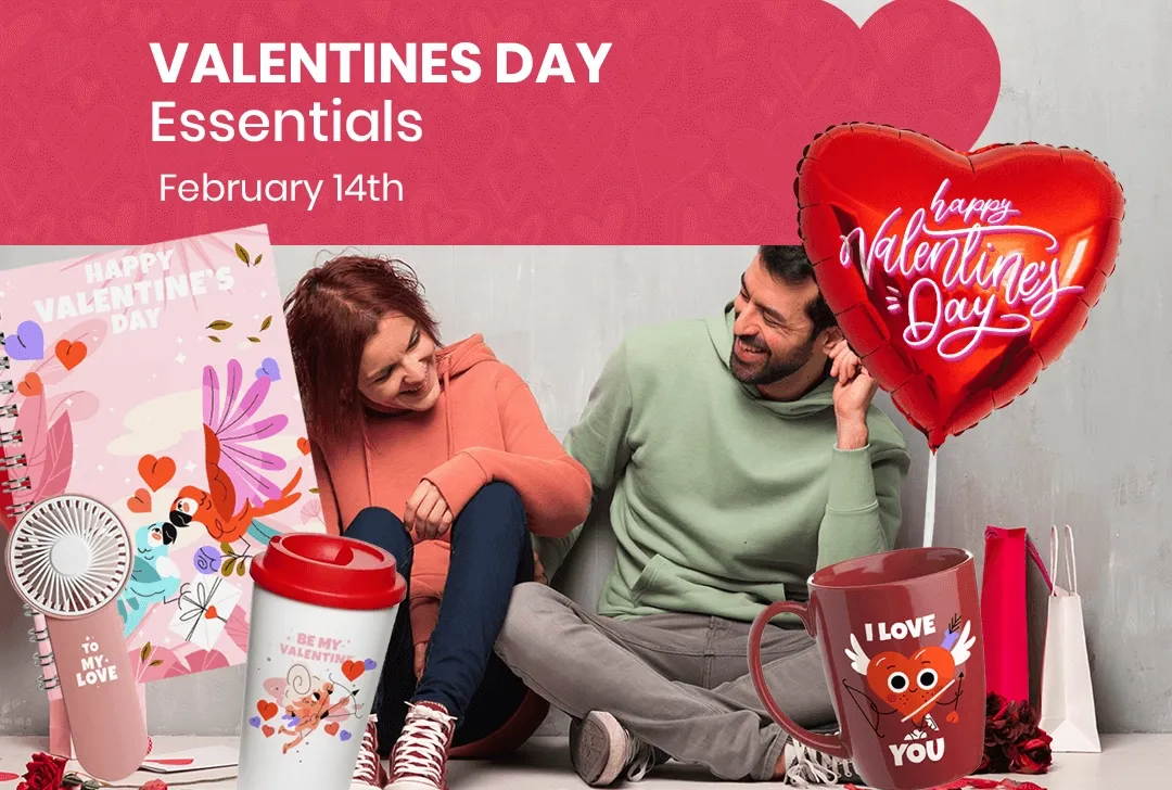 ImprintNow.Com Valentines Day
