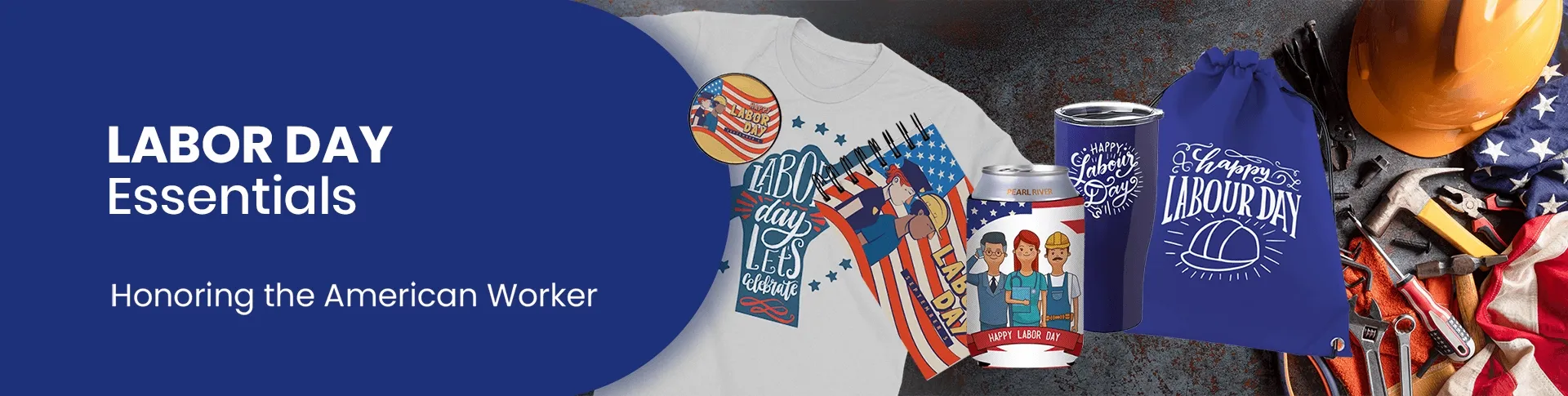 ImprintNow.Com Labor Day