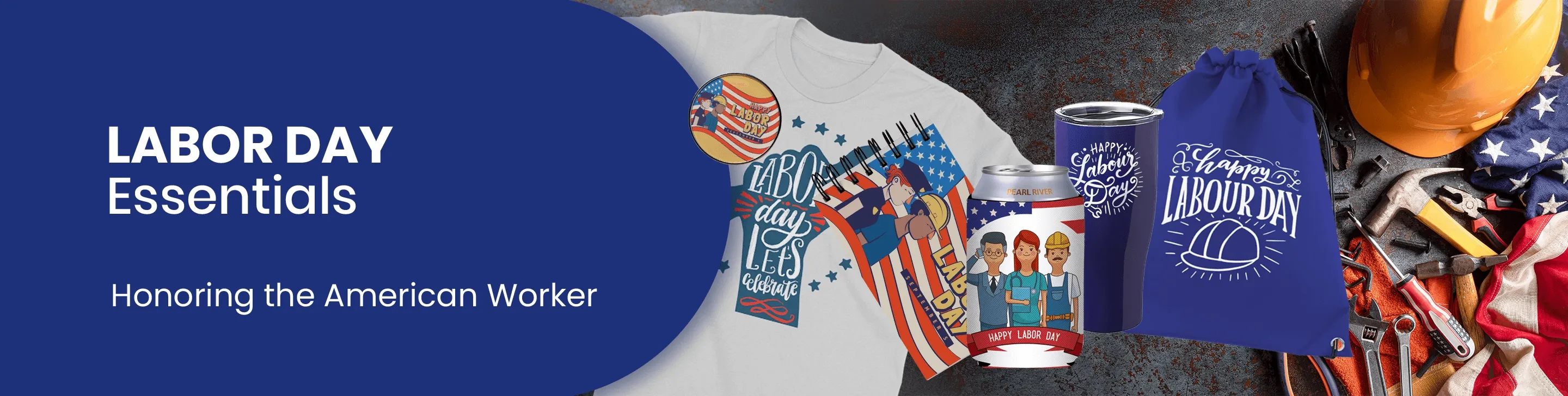 ImprintNow.Com Labor Day