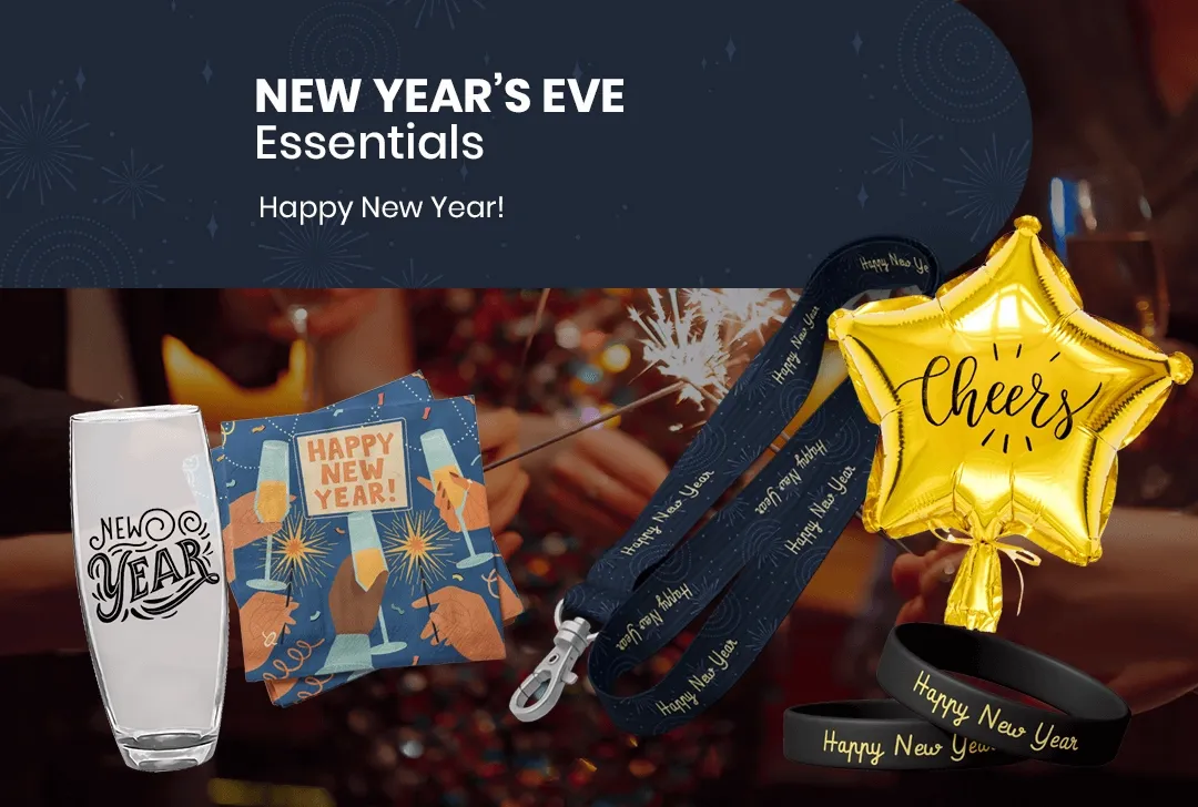 ImprintNow.Com New Year's