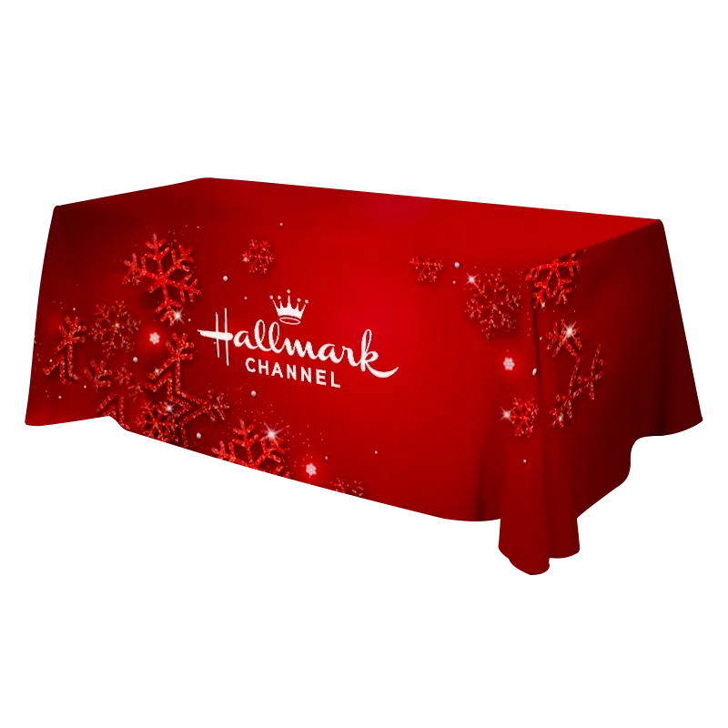 Custom Rectangle Table Covers - Air Fresheners Now