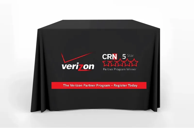 Custom Square Table Covers - Air Fresheners Now