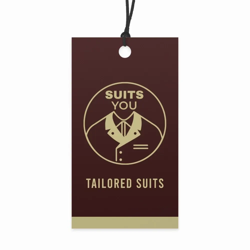 Hang Tags - Imprint Now