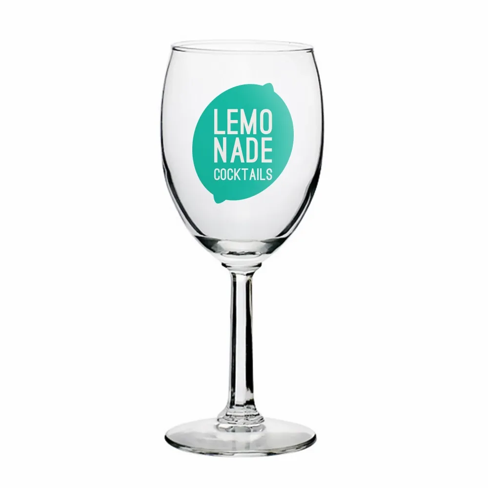 Wine Glasses - Imprint Now
