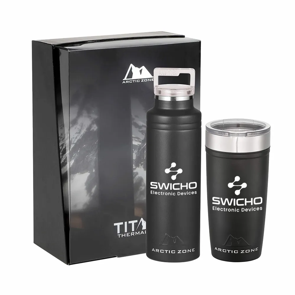 Drinkware Gift Sets - Imprint Now
