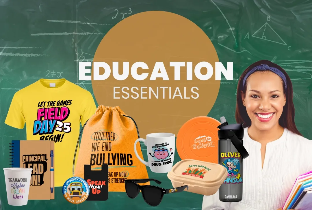 ImprintNow.Com Education