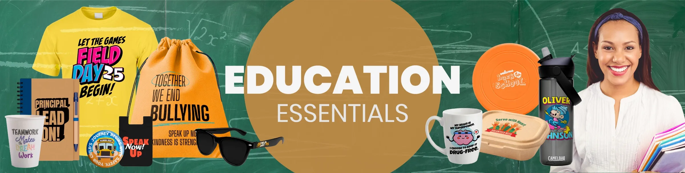 ImprintNow.Com Education