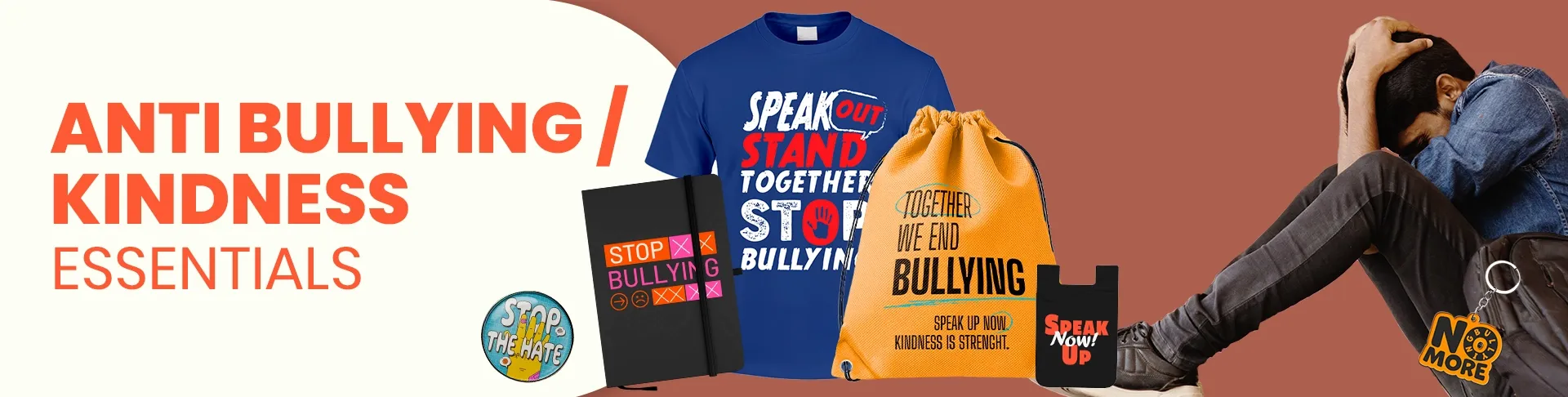 ImprintNow.Com Anti Bullying / Kindness
