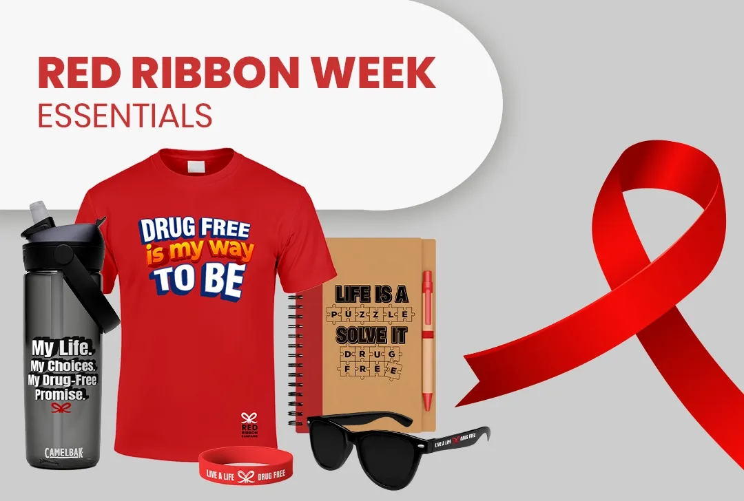 ImprintNow.Com Red Ribbon Week