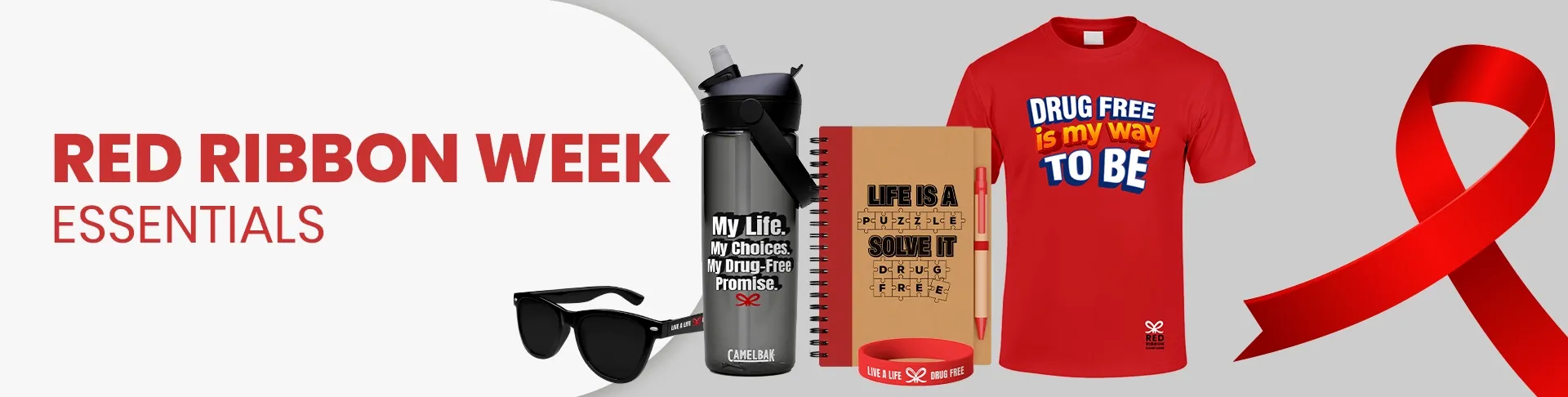 ImprintNow.Com Red Ribbon Week