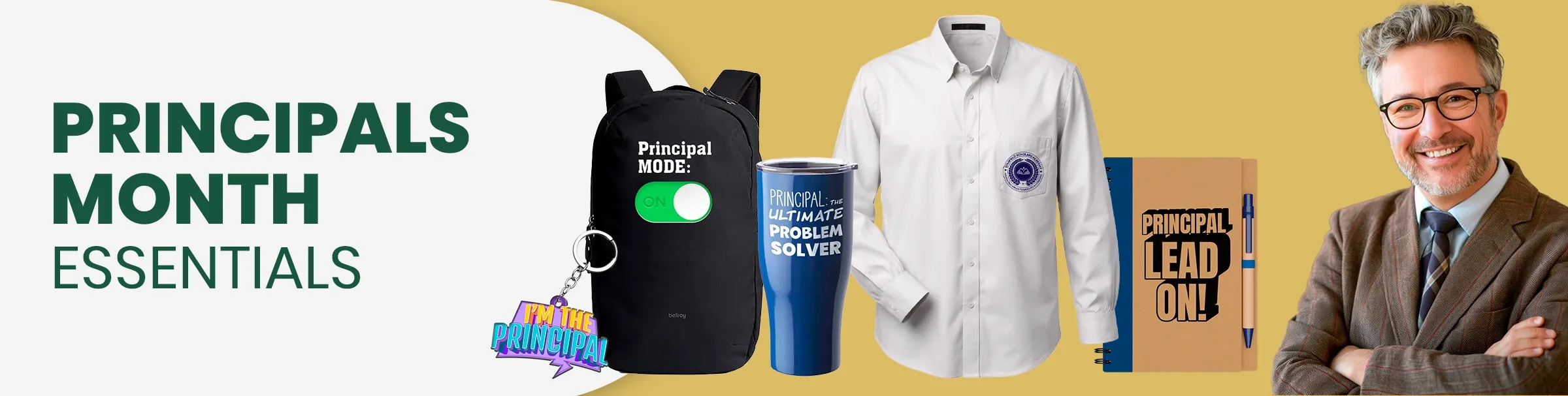 ImprintNow.Com Principals Month