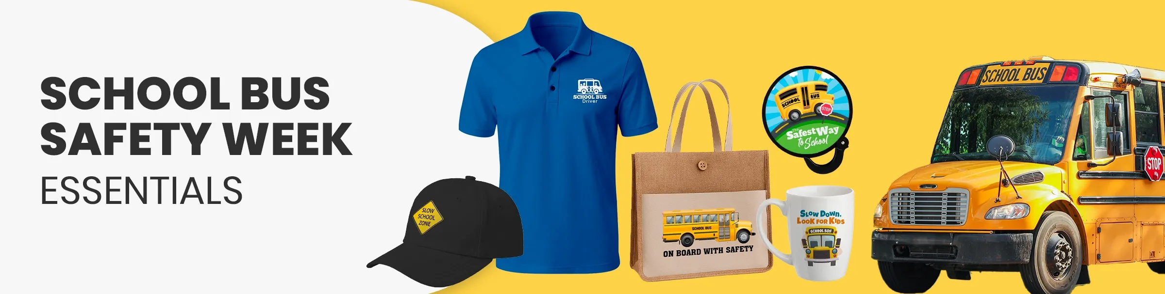 ImprintNow.Com School Bus Safety Week