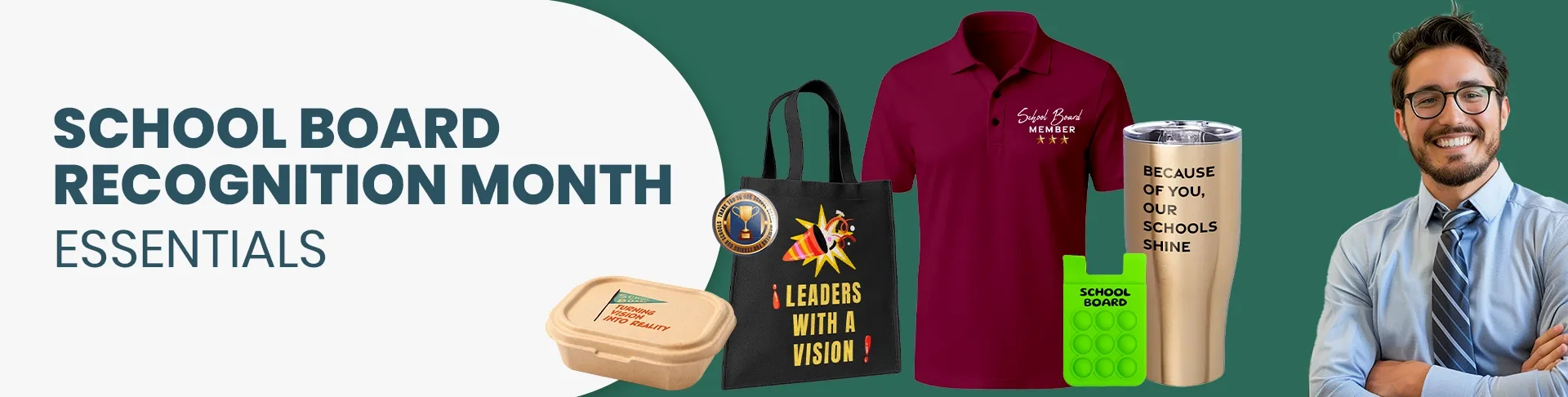 ImprintNow.Com School Board Recognition Month