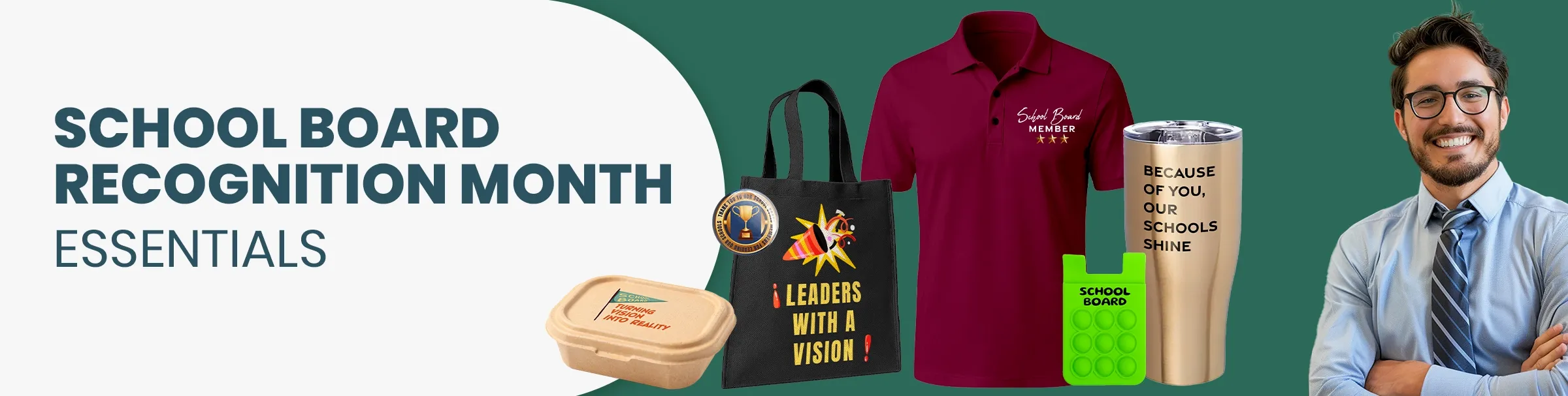 ImprintNow.Com School Board Recognition Month