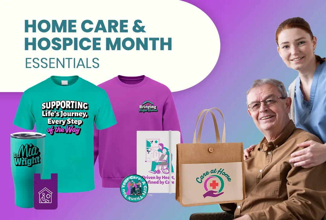 ImprintNow.Com Home Care & Hospice Month