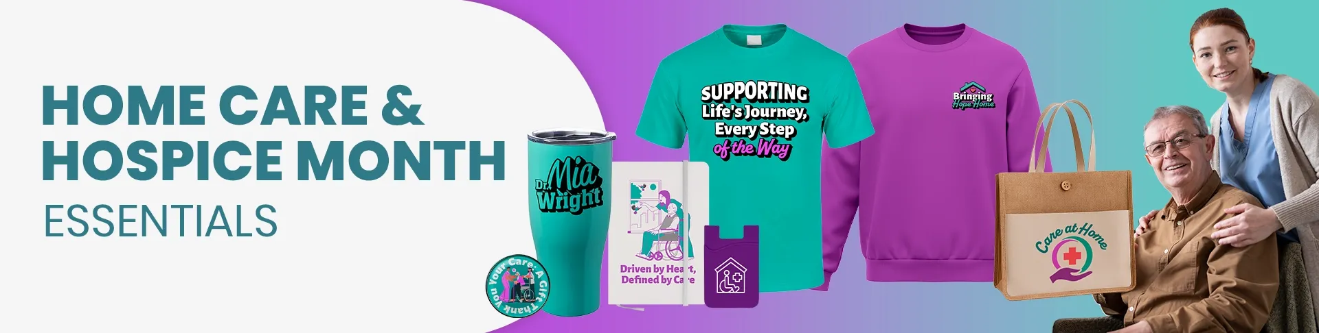 ImprintNow.Com Home Care & Hospice Month