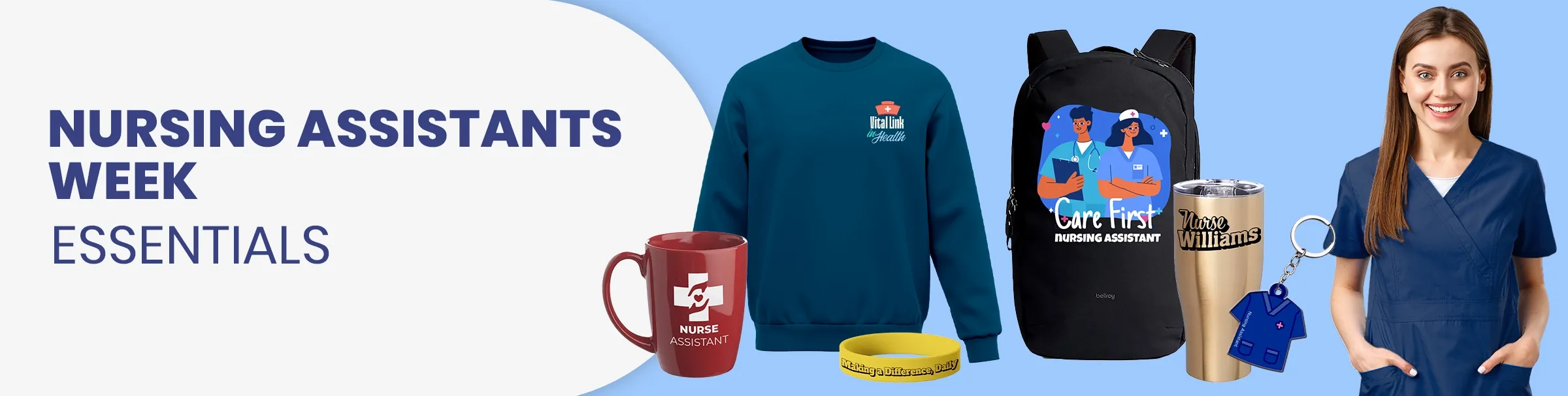 ImprintNow.Com Nursing Assistants Week