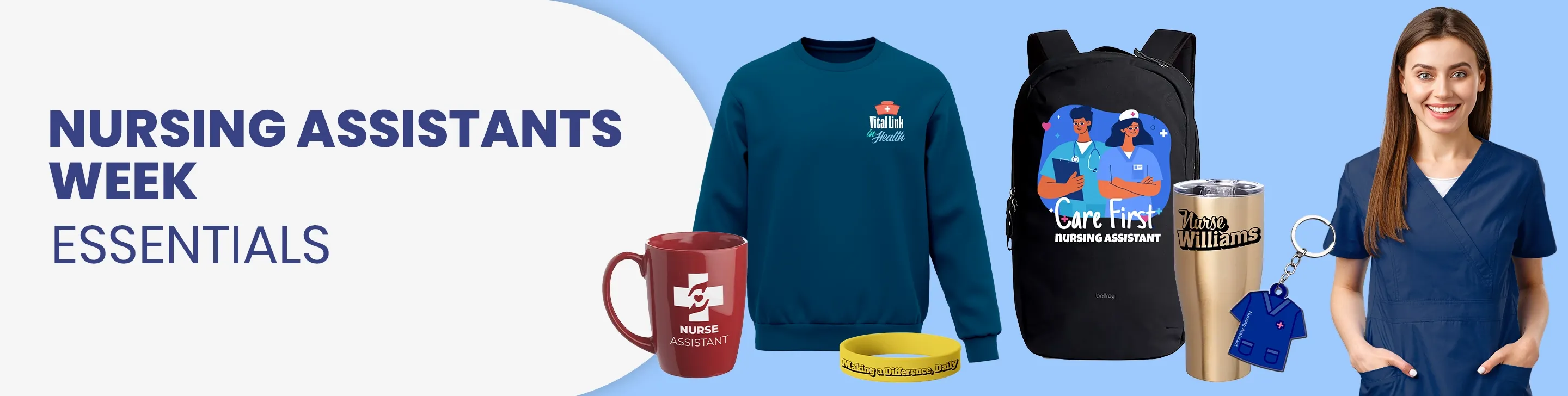 ImprintNow.Com Nursing Assistants Week