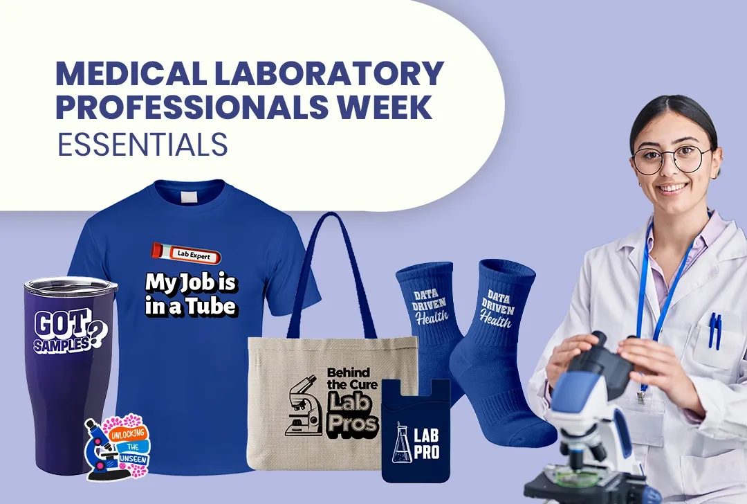 ImprintNow.Com Medical Laboratory Professionals Week