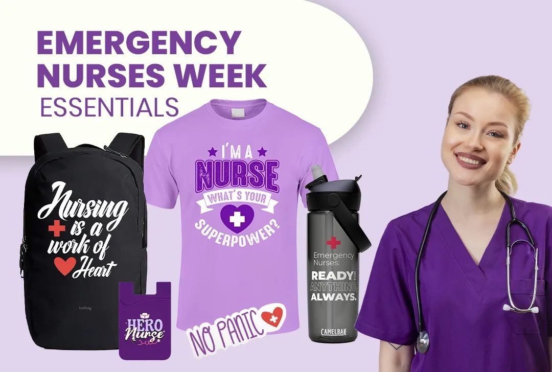 ImprintNow.Com Emergency Nurses Week