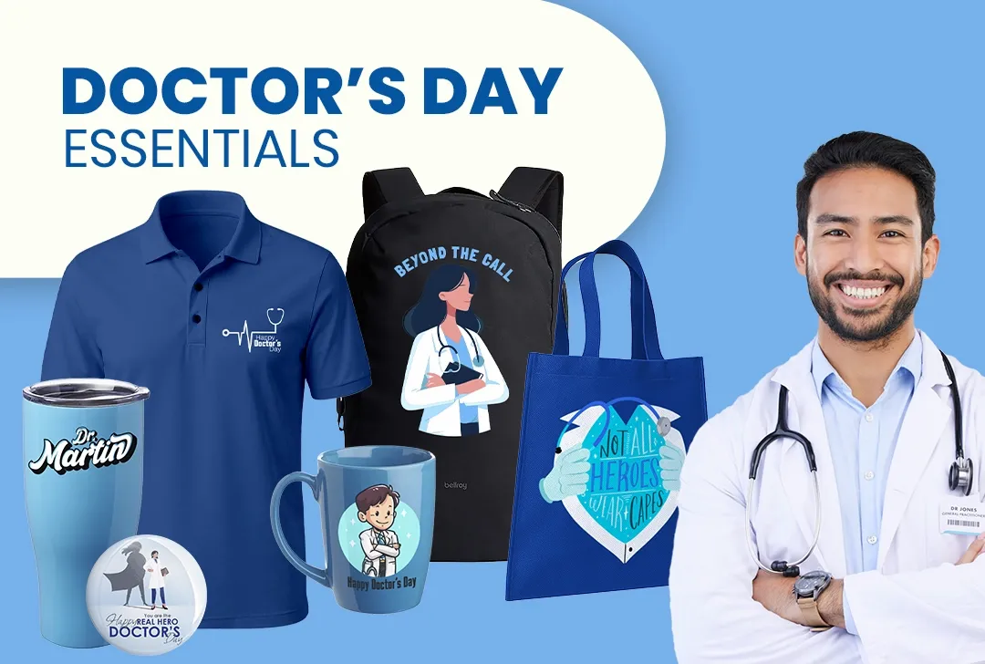 ImprintNow.Com Doctor's Day