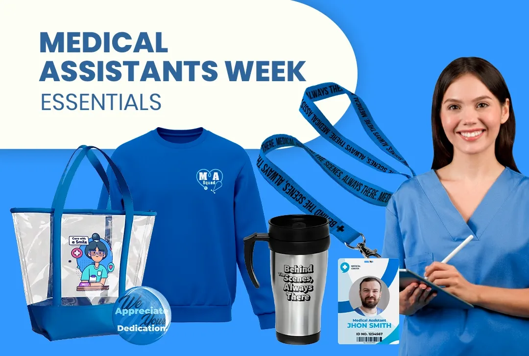 ImprintNow.Com Medical Assistants Week