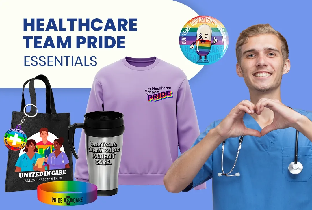 ImprintNow.Com Healthcare Team Pride