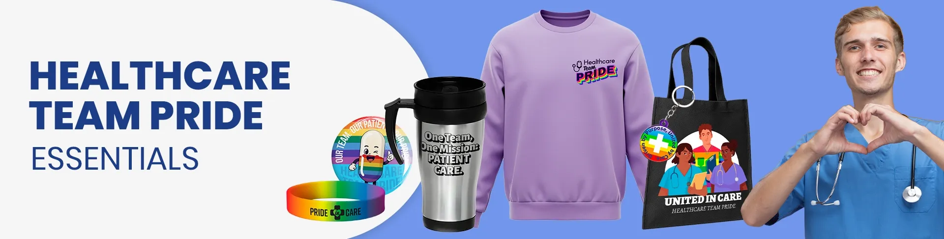 ImprintNow.Com Healthcare Team Pride