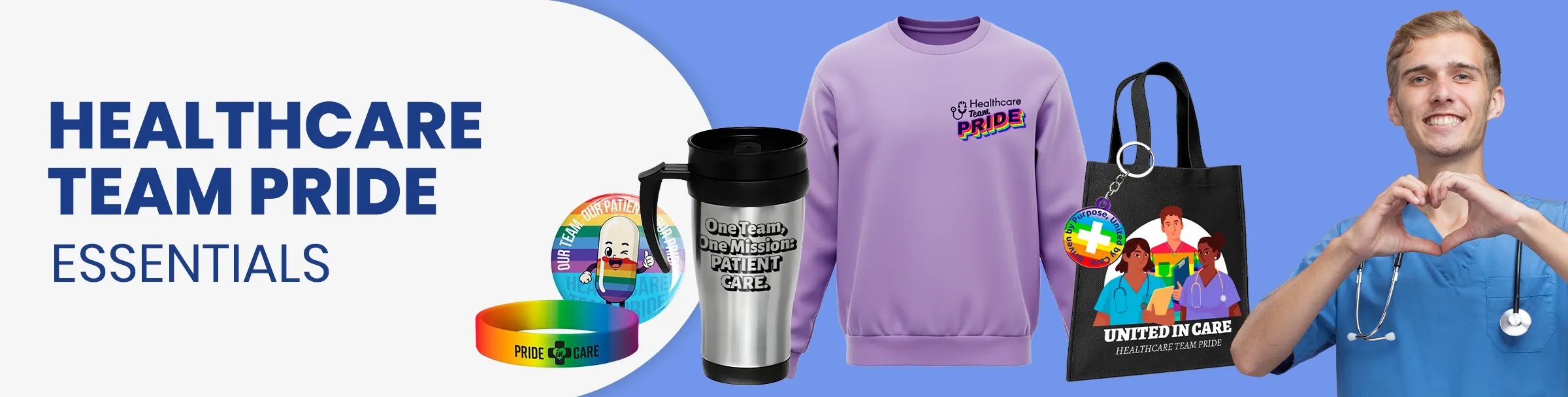 ImprintNow.Com Healthcare Team Pride