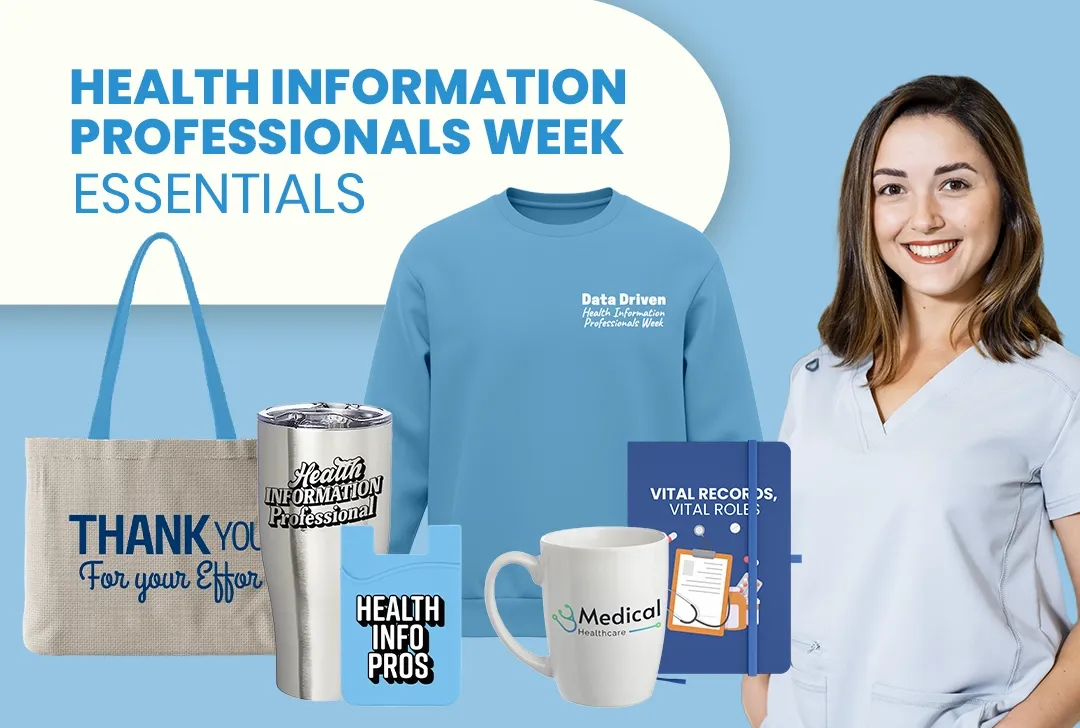 ImprintNow.Com Health Information Professionals Week