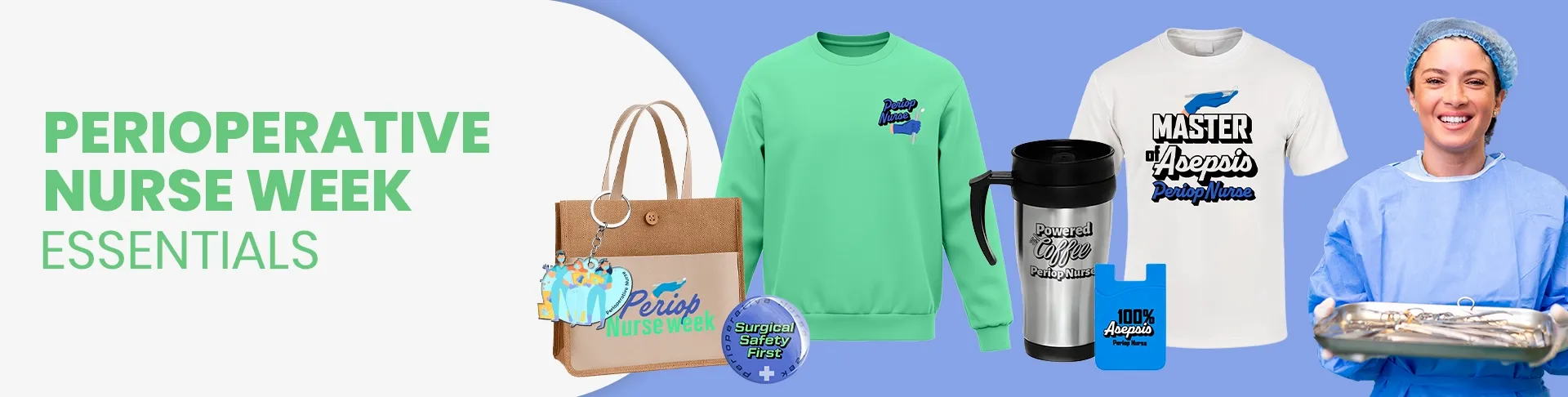 ImprintNow.Com Perioperative Nurse Week